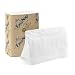 Georgia-Pacific EasyNap White 2-Ply Embossed Dispenser Napkins (24 Packs of 200)