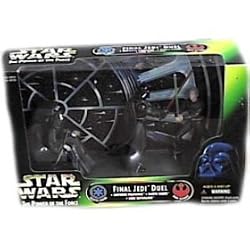 Star Wars: Power of the Force Cinema Scenes > Final Jedi Duel