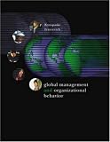  : Global Management and Organizational Behavior