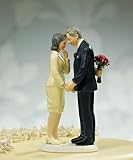 Baby Keepsake: Still in Love Mature Couple Figurine