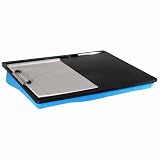 Jumbo Portable Lap Desk - Blue