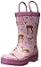 Hatley Girls' Rainboots -Soft Deers