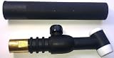 TIG Welding Torch Head Body WP-26FV (Flex Head with Gas Valve) 200-Amp Air Cooled
