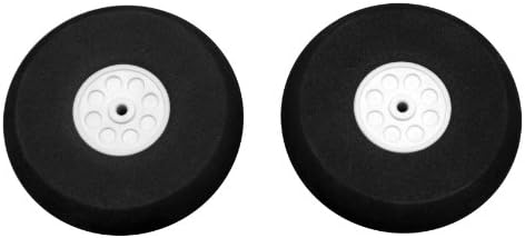 90mm Tire ?ponge (2 pcs de cas) 33 359 (Japon import / Le paquet et le manuel sont ?crites en japonais) by OK model