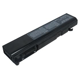 6 Cell, 4400mAh, 11.1v, Li-ion, Replacement Laptop Battery for TOSHIBA Tecra P5, Tecra P10, Dynabook Qosmio, Dynabook Satellite, Dynabook SS, TX Series, Portege M300, M500, S100, Qosmio F20, F25, Satellite A50, A55, Satellite Pro S300, Pro S300M, Satellite Pro U200, Satellite U200, U205 Series, Tecra A10, A2, A3X, A9, A9-ST9001, Tecra M10, M2, M2V, M3, M5, M5L, M6, M9, S3, S4, S5, S10 Series, (Fits selected models only), Compatible Part Numbers: PA3356U-1BAS, PA3356U-1BRS, PA3356U-2BAS, PA3356U-2BRS, PA3356U-3BAS, PA3356U-3BRS, PA3357U-1BRL, PA3456U-1BRS, PA3588U-1BRS, PABAS048, PABAS049, PABAS054, PABAS066, PABAS071, PABAS105, PABAS162