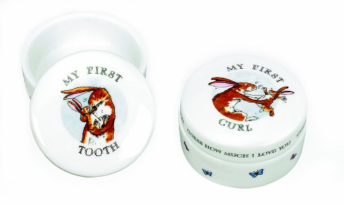 Guess How Much I Love You Tooth and Curl Set