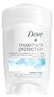Dove Deo Creme Maximum Protection Original Clean, 3er Pack (3 x 45 ml)