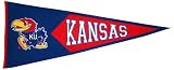 NCAA Kansas Jayhawks Large Pennant