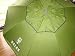 Tommy Bahama
Tommy Bahama 7 Ft Beach Umbrella with Sand Anchor and Tilt SPF 100 - Green