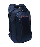 Namba Gear Big Namba Studio Backpack, High Performance Backpack for Musicians & DJs, Midnight Blue, BN-25-BL