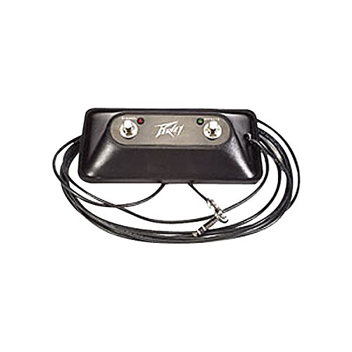 Peavey 6505 2-Button Footswitch
