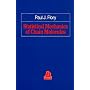 Statistical Mechanics of Chain Molecules