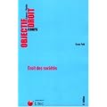 Droit des soci�t�s (ancienne �dition)