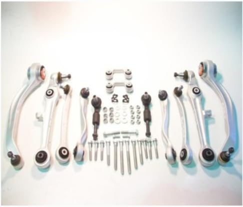 Control Arm Ball Joint Tie Rod Links 13 Pcs Suspension Ki