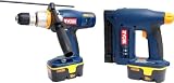Ryobi 2 Piece Cordless Combo Kit - Factory Reconditioned