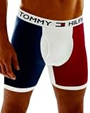 Tommy Hilfiger Men's Colorblock Boxer Brief