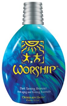 HealthPersonalCare: Designer Skin Worship Dark Bronzer 13.5 Oz