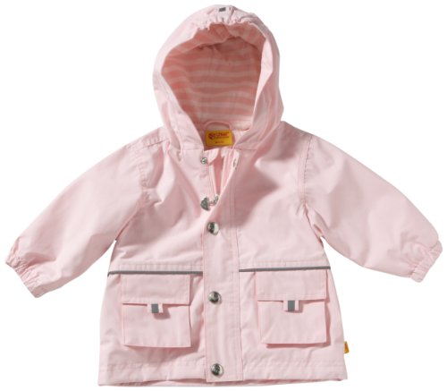 Steiff Unisex-Baby Jacke 0006809, Gr. 80, Rosa (2560) Preisvergleich