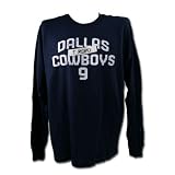 Tony Romo Dallas Cowboys Taped Up Long Sleeve T-Shirt