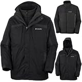 Columbia Men's Whirlibird Extended Parka
