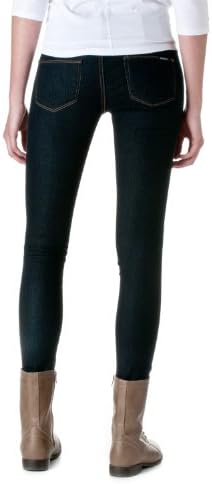 Monarda Women's Low Rise Skinny Ankle Jeans
