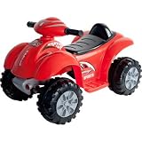 Lil Rider™ Battery Powered Red Raptor 4 Wheeler