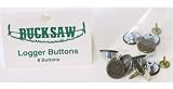 Easy Attach - Metal Buttons for Suspenders - Jeans & Jean Jackets by Welch