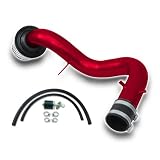 01-03 Acura TL CL Type-S Red Cold Air Intake by Illest Performance