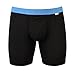 MyPakage Weekday Boxer Brief - Black Blue - Small (30-32))