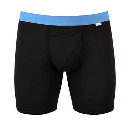 MyPakage Weekday Boxer Brief - Black Blue - XL (36-38)