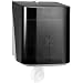 Kimberly-Clark Professional In-Sight 09335 Smoke Grey Sr Center-Pull Towel Dispenser
