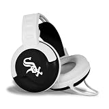 MLB Chicago White Sox Fan Jams DJ-Style Headphones