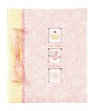 CR Gibson Sugar And Spice Loose-leaf Memory Book
