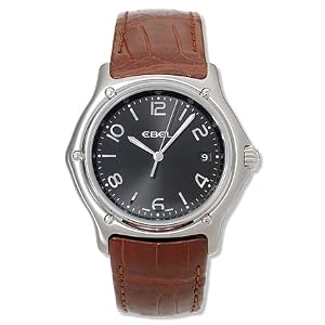 Ebel Mens 9187251 15535134 1911 Watch