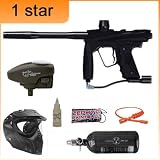 Smart Parts Ion XE Paintball Gun - 1 Star Nitro Package