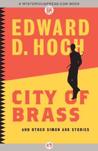City of Brass: and Other Simon Ark Stories