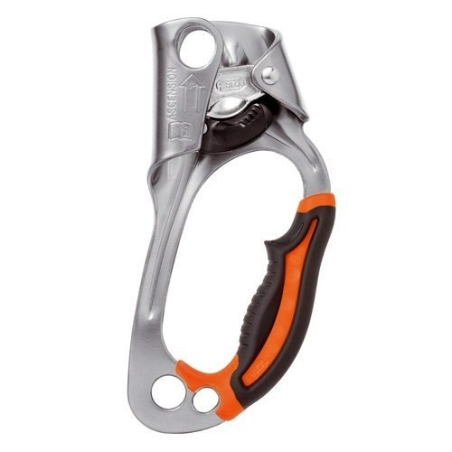 Petzl Ascension Ascender (Right Handed / Gray) Petzl Ascension Ascender (Right Handed / Gray)