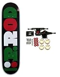 PLAN B Complete Skateboard LTD Paul Rodriguez 7.5