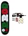 Plan B RODRIGUEZ PROD LTD ProLite COMPLETE SKATEBOARD