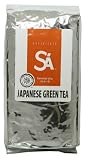 Review SA Japanese Green Tea  / SA Japanese Green Tea Genmai Cha Tea, 17.6-Ounce Bag