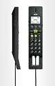 IPEVO ディスプレイ付WEBフォン (CDPU-06IP) FR-33.2/BK