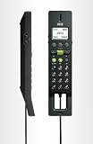 IPEVO ディスプレイ付WEBフォン (CDPU-06IP) FR-33.2/BKの画像
