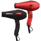 Barbar Italy 3800 Ionic Blow Dryer