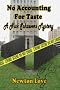 No Accounting For Taste: A Nick Schaevers Mystery