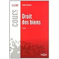 Droit des biens