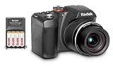 Kodak EasyShare Z5010 Digital Camera 21x Optical Zoom Lens 3 Screen Camera Bundle