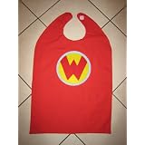 RED CAPE Wonder Pets Pet Cape Linny Tuck Ming Ming RED CAPE