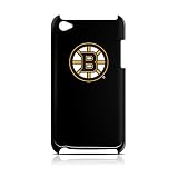 Tribeca  FVA5779 Varsity Jacket Solo Shell for iPod Touch 4G, Boston Bruins - Black