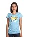 Search : Tokidoki X Marvel Fantastic Four Juniors / Women's Baby Blue T-shirt