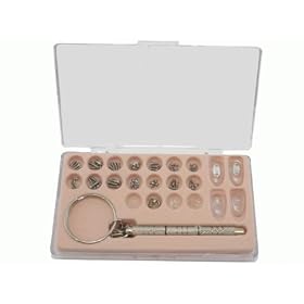 G&G 77 pc. Eyeglass Sunglass Repair Kit